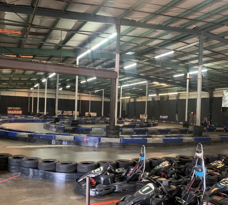Speed Factory Indoor Hi-Speed Karting Greenville (Greenville,&nbspSC)